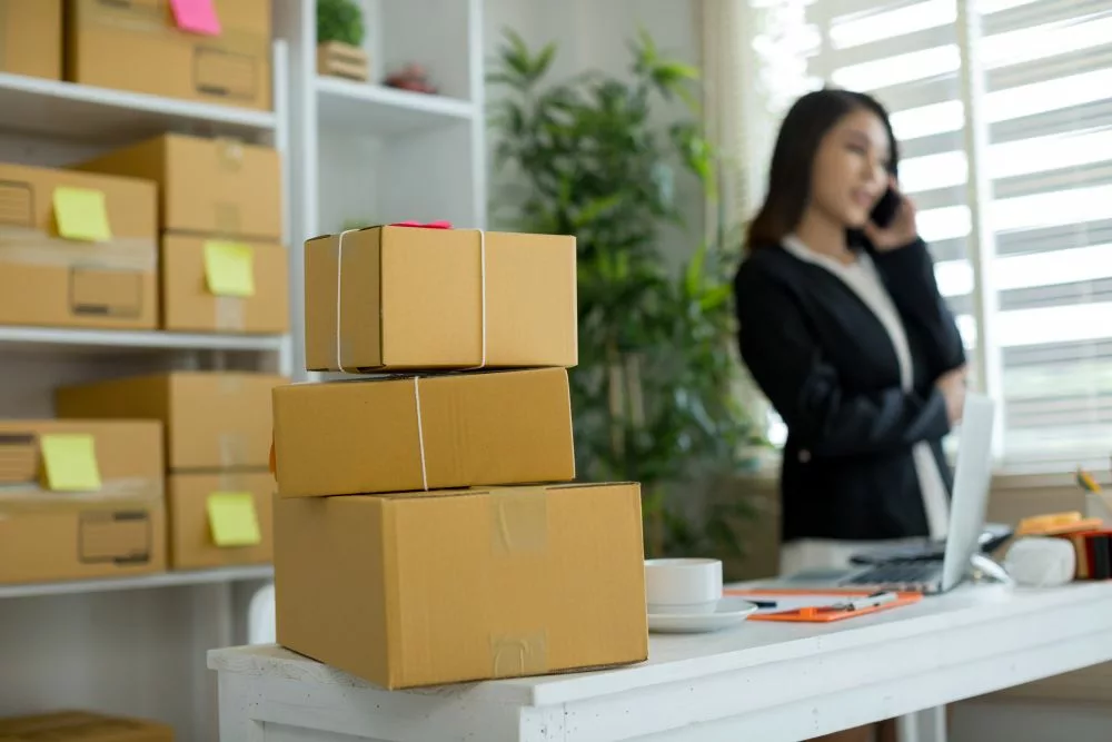 Déménagement d'entreprise Tunisie