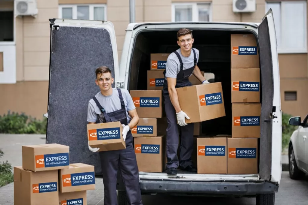 Déménagement Tunisie