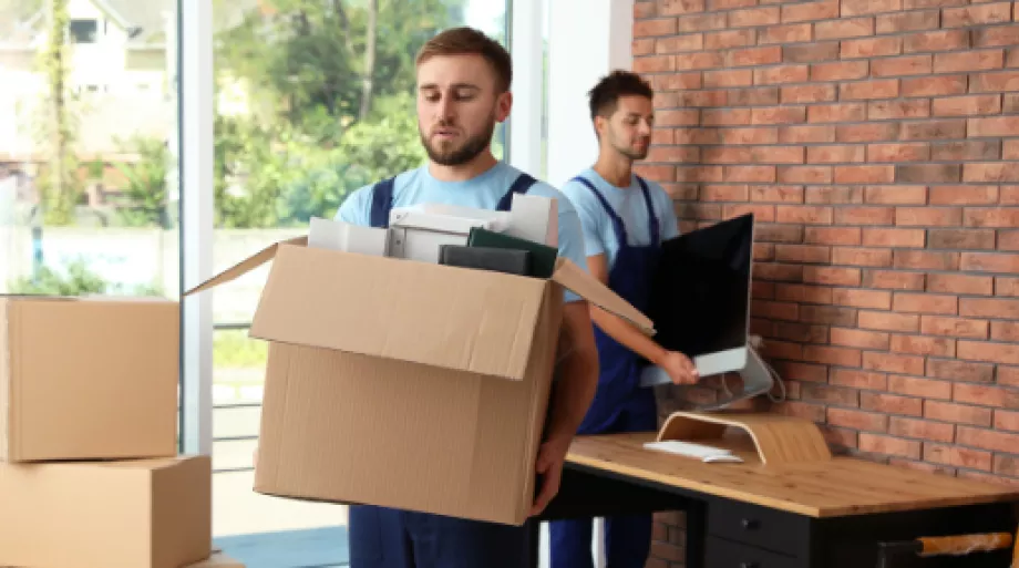 déménagement entreprise