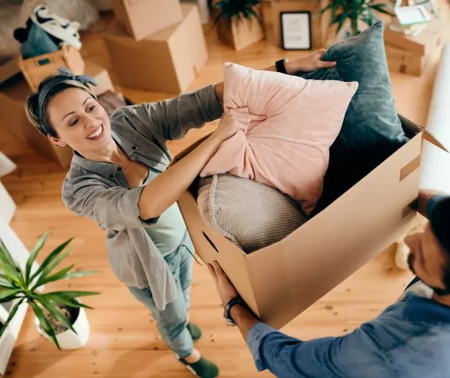 Déménagement Tunisie