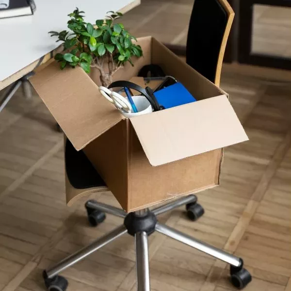 Déménagement d'entreprise