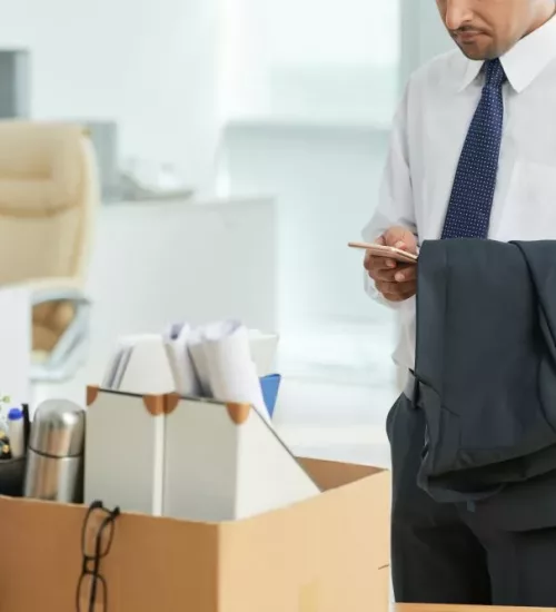 Déménagement d'entreprise