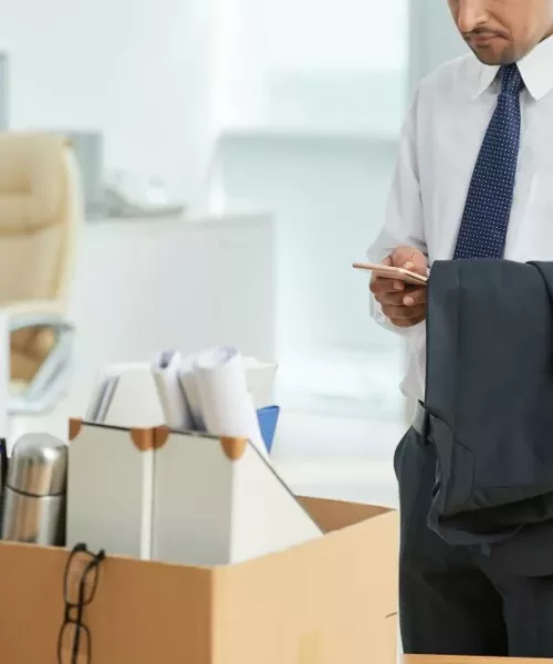 Déménagement d'entreprise