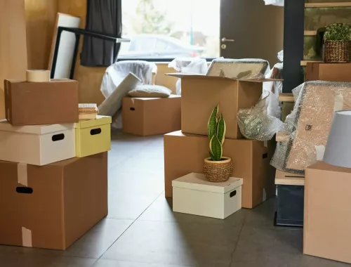 déménagement simple
